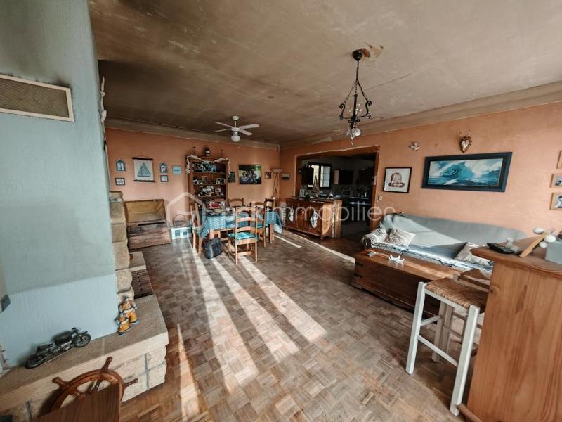 Maison ancienne - 169 m² - 5 pièces