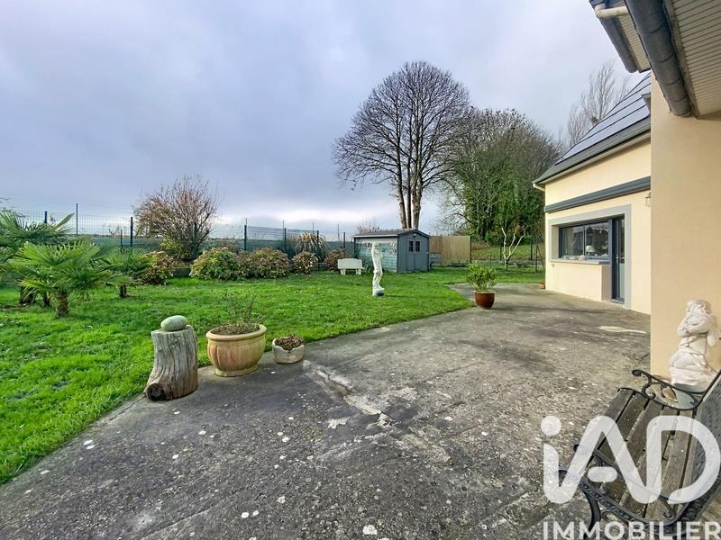 Maison - 170 m² - 6 pièces