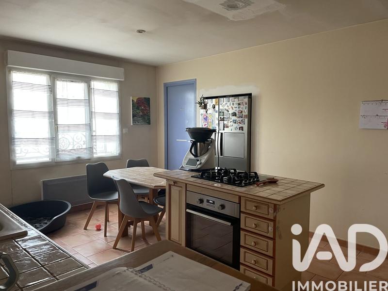 Maison - 141 m² - 6 pièces