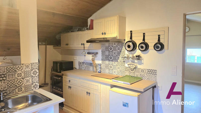 Maison - 108 m² - 4 pièces