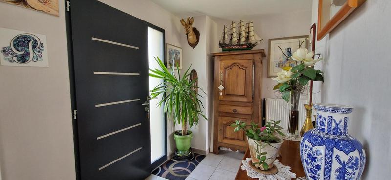 Pavillon - 132 m² - 5 pièces