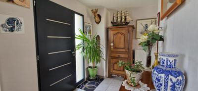 Pavillon - 132 m² - 5 pièces