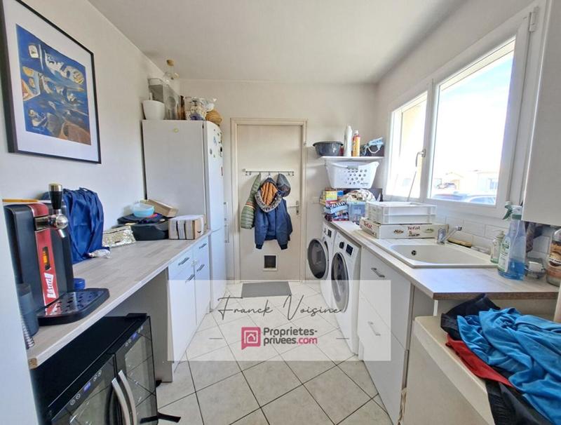 Maison - 116 m² - 6 pièces