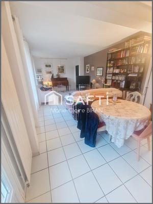 Appartement - 87 m² - 4 pièces