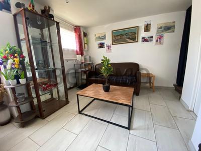 Maison de village - 72 m² - 3 pièces