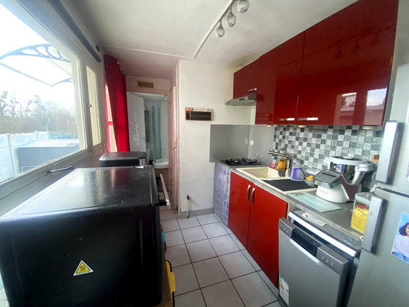 Maison - 76 m² - 4 pièces