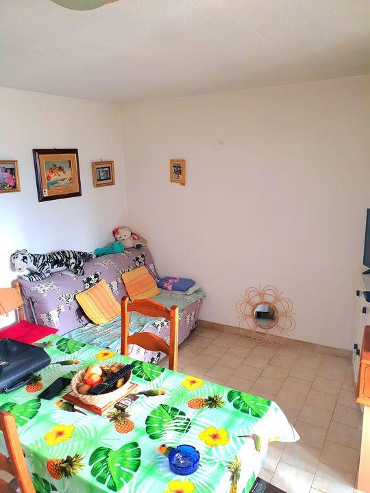 Appartement - 25 m² - 2 pièces