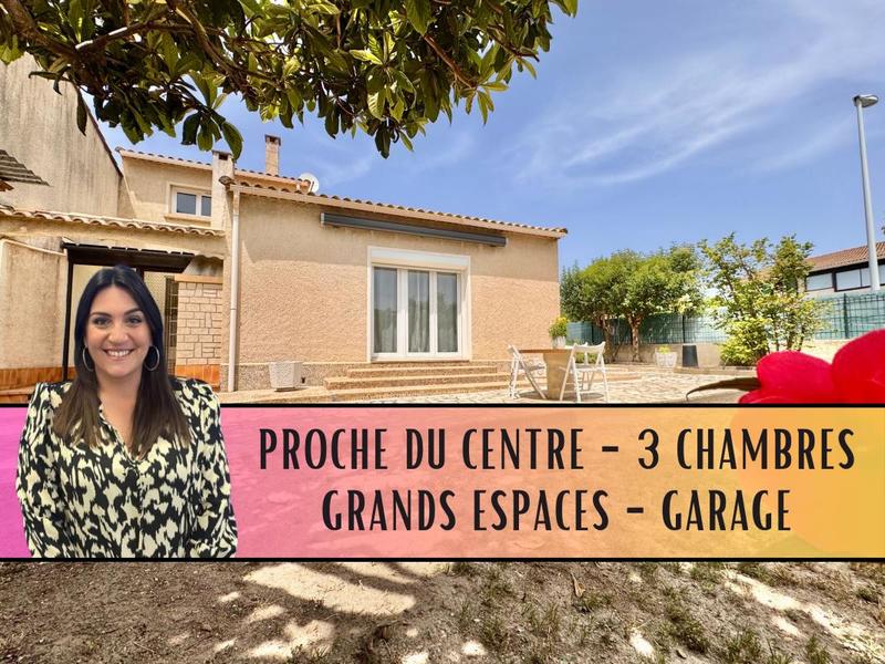 Villa - 119 m² - 4 pièces