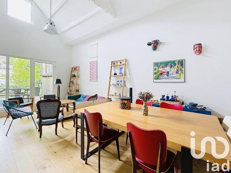 Maison - 158 m² - 7 pièces