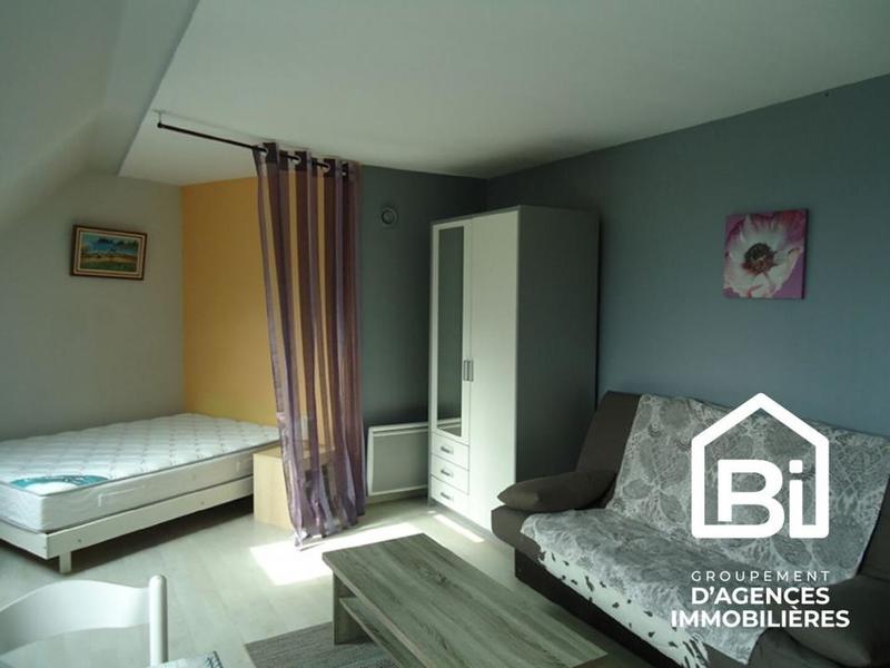 Studio - 29 m² - 1 pièce