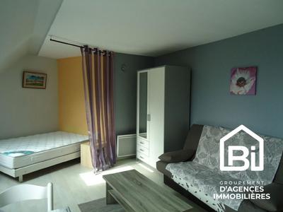 Studio - 29 m² - 1 pièce