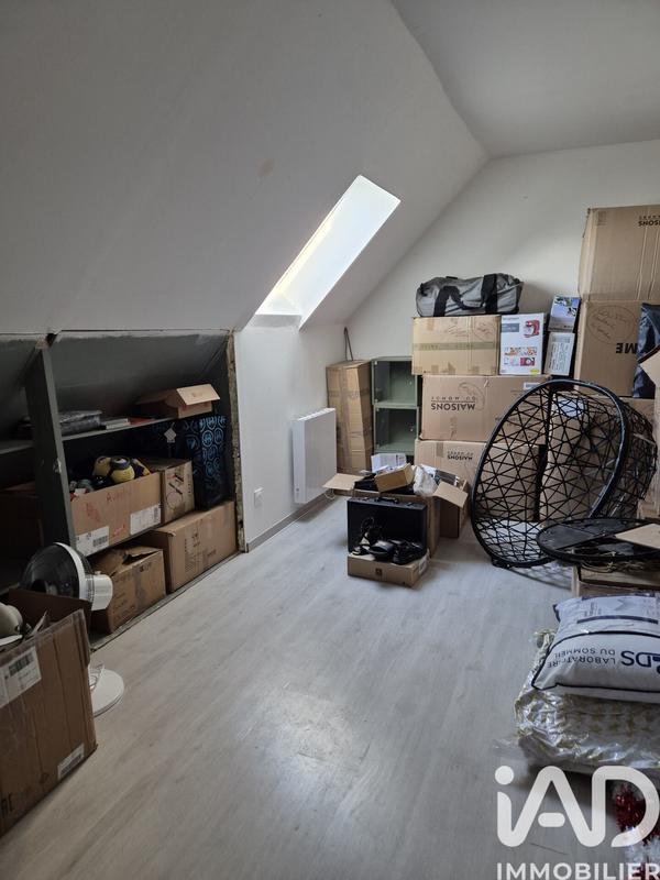 Maison - 140 m² - 7 pièces