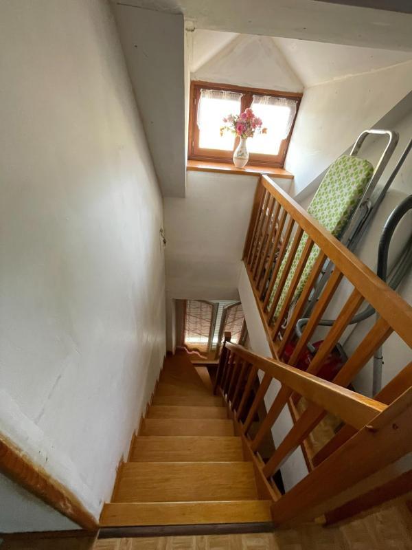 Maison - 99 m² - 5 pièces