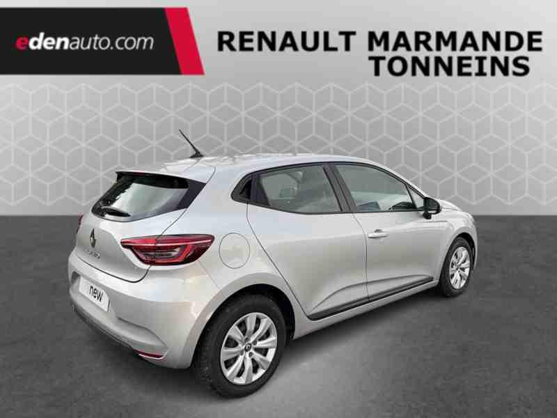 Renault Clio Societe Blue Dci 85 Air Nav