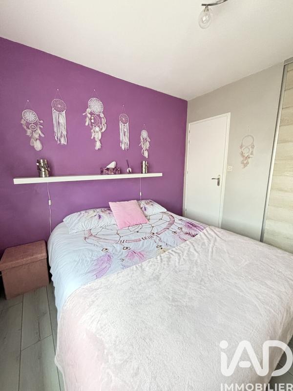 Maison - 116 m² - 4 pièces