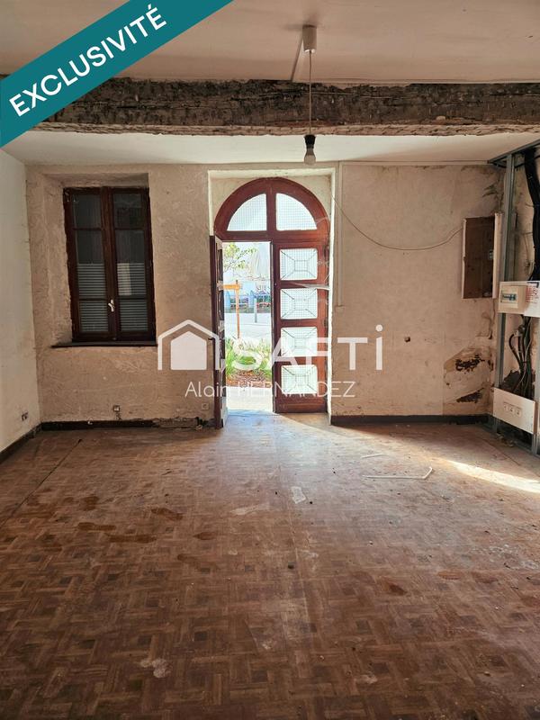 Maison - 117 m² - 5 pièces