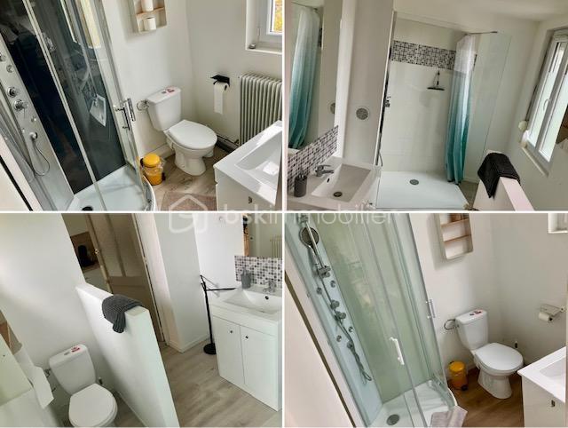 Immeuble - 200 m² - 12 pièces