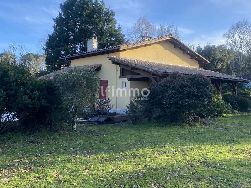 Maison - 130 m² - 6 pièces