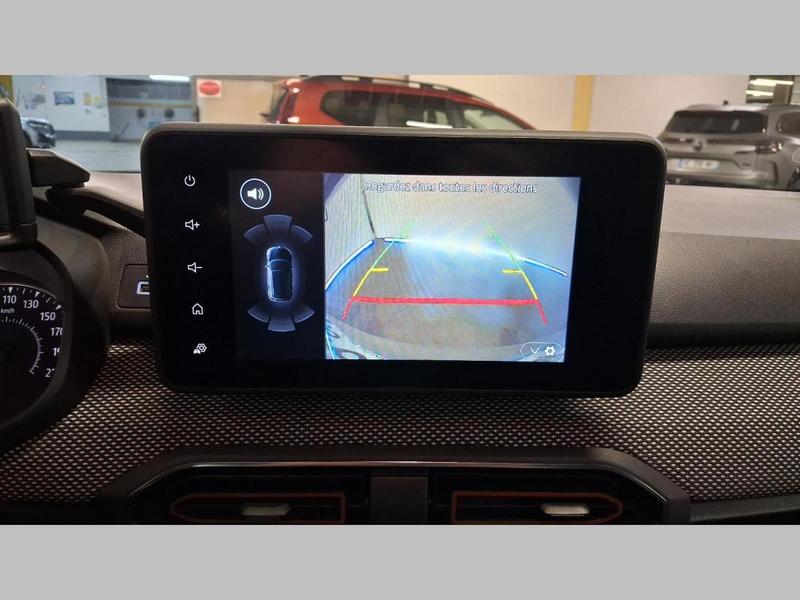 Dacia Sandero Eco-G 100 - 22 Stepway Confort