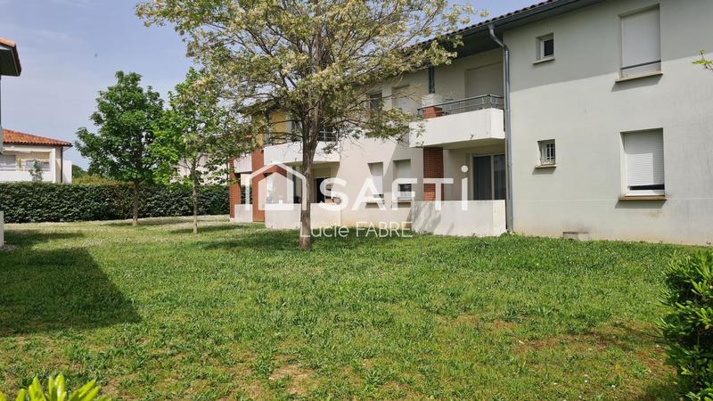 Appartement - 35 m² - 2 pièces