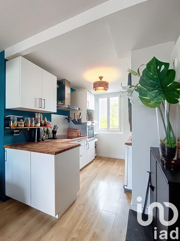 Appartement - 54 m² - 3 pièces