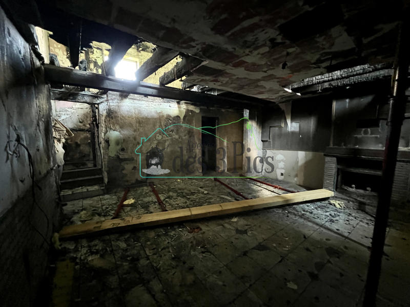 Maison - 120 m² - 4 pièces