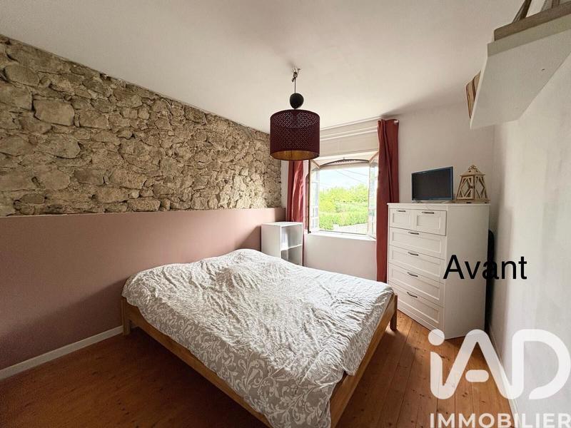 Maison de village - 133 m² - 5 pièces