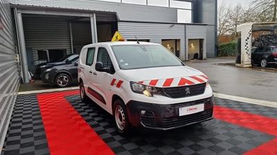 Peugeot Partner Fourgon Long 950 Kg Bluehdi 100 Ss Bvm5 Grip