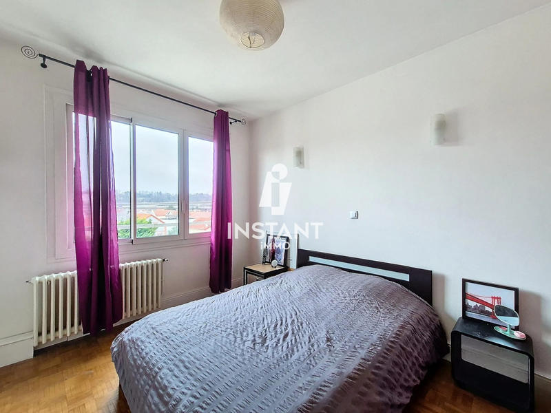 Appartement - 55 m² - 3 pièces