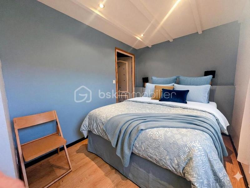 Maison de village - 61 m² - 3 pièces