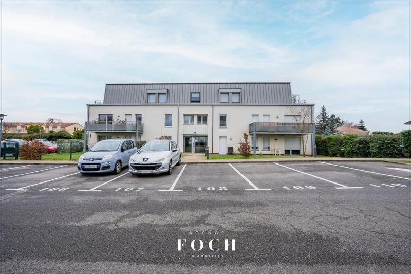 Appartement - 41 m² - 2 pièces