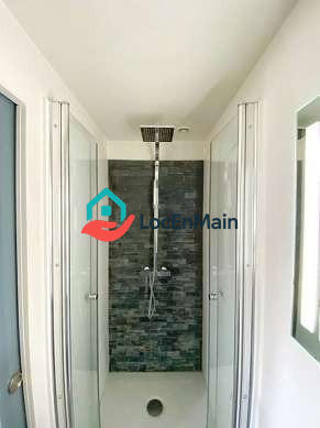 Studio - 23 m² - 1 pièce