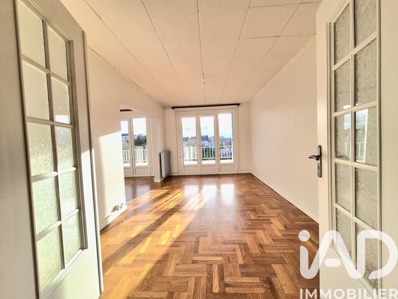 Appartement - 94 m² - 5 pièces
