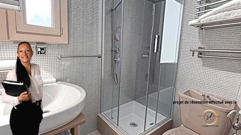 Appartement - 38 m² - 4 pièces