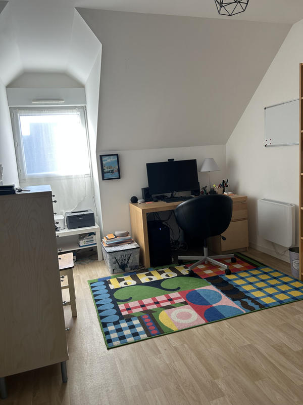 Maison - 82 m² - 4 pièces