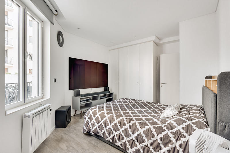 Appartement - 134 m² - 7 pièces