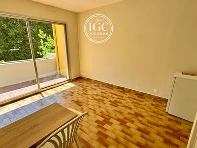 Appartement - 38 m² - 2 pièces