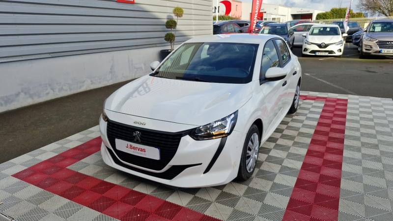 Peugeot 208 affaire Bluehdi 100 Ss Bvm6 Premium Pack