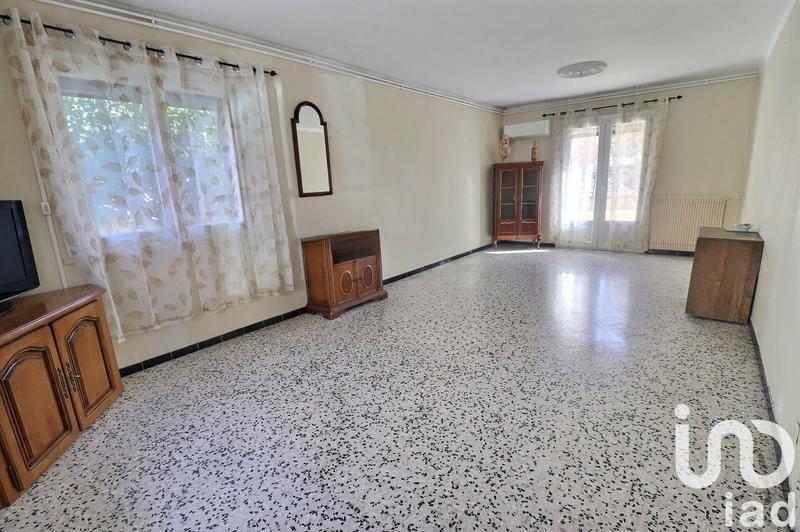 Maison - 92 m² - 5 pièces