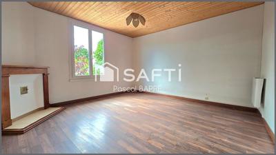 Appartement - 75 m² - 3 pièces