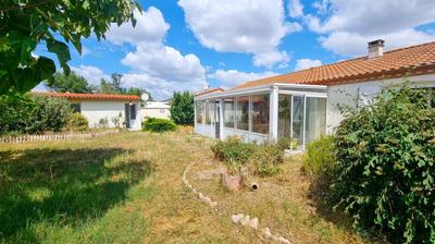 Maison - 92 m² - 4 pièces