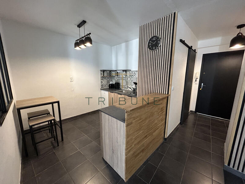 Appartement - 29 m² - 1 pièce