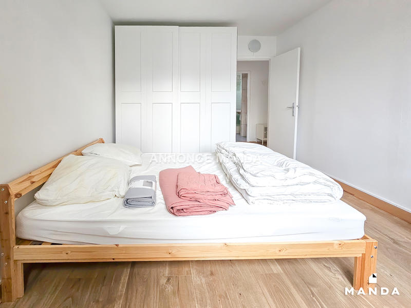 Appartement - 50 m² - 3 pièces