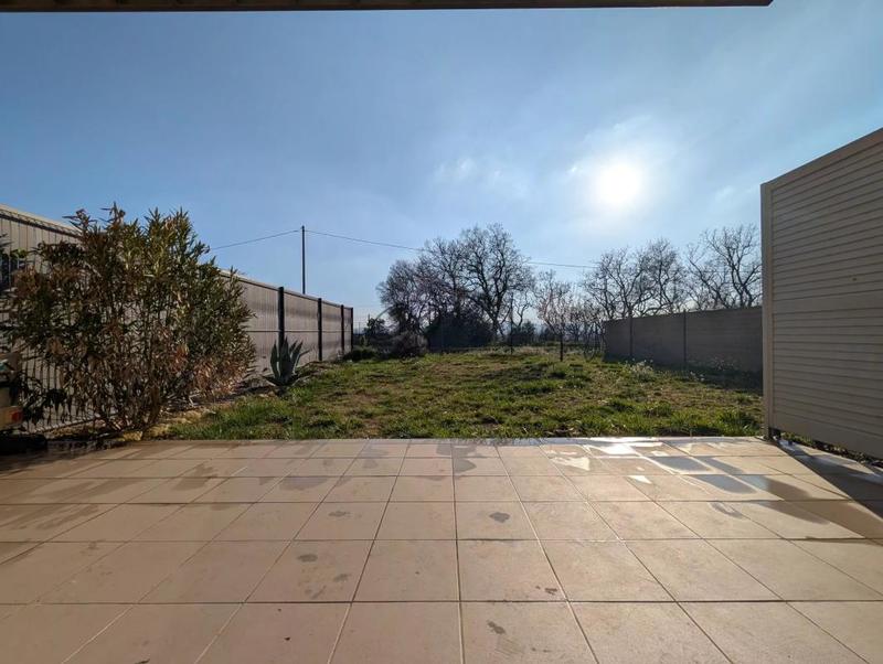 Maison jumelée - 79 m² - 4 pièces