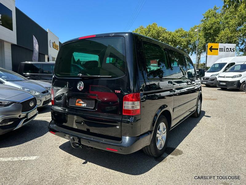 Volkswagen T5 Multivan 2.5 Tdi 174cv Highline - Boite Auto Toit Ouvrant Historique complet volkswagen