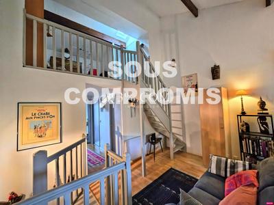 Duplex - 66 m² - 3 pièces