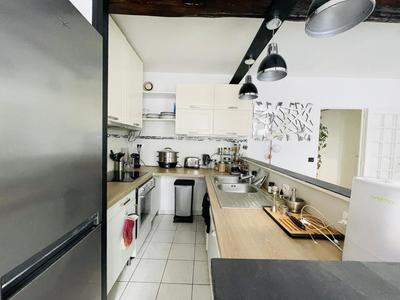 Appartement - 52 m² - 2 pièces