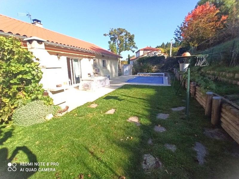 Maison - 106 m² - 5 pièces