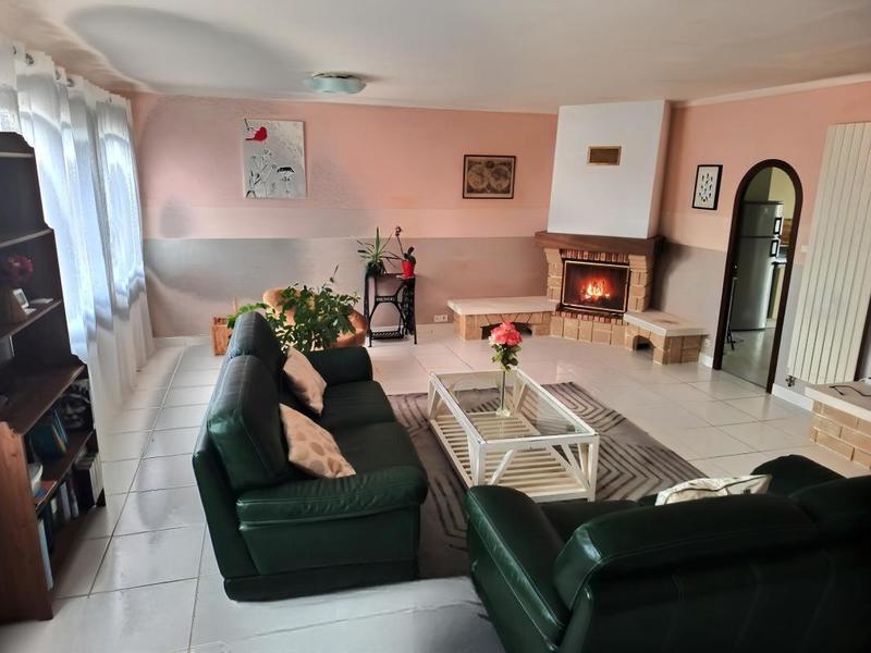 Appartement - 172 m² - 8 pièces