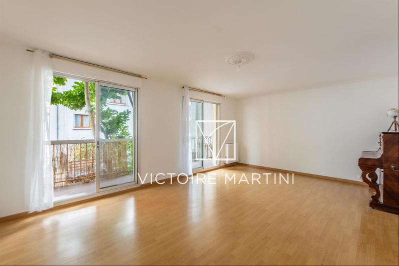 Appartement - 84 m² - 4 pièces